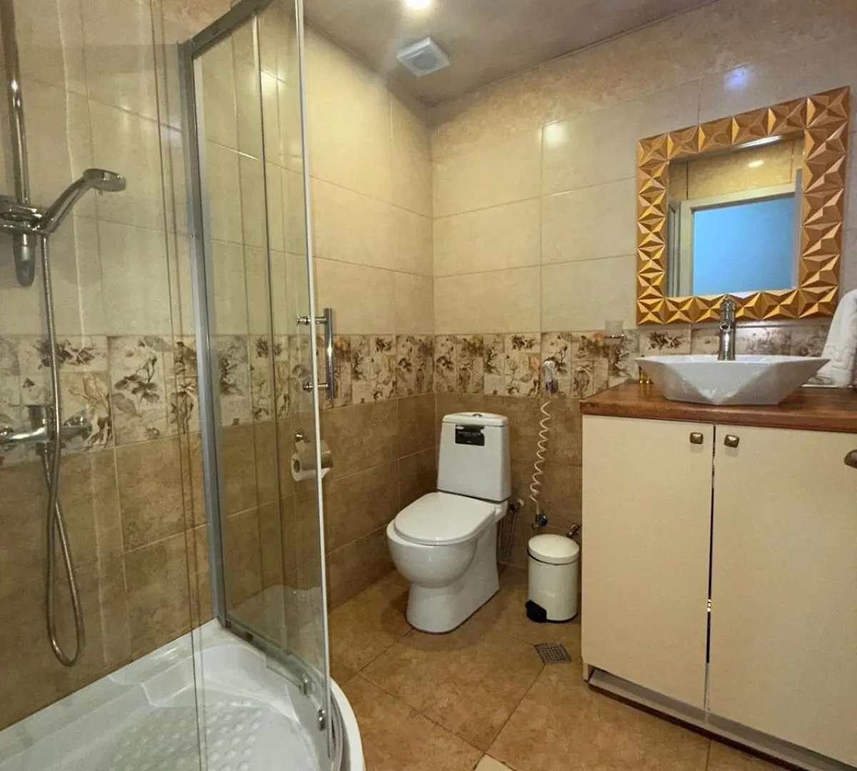 Hotel Gold Town Tiflisi ティビリシ