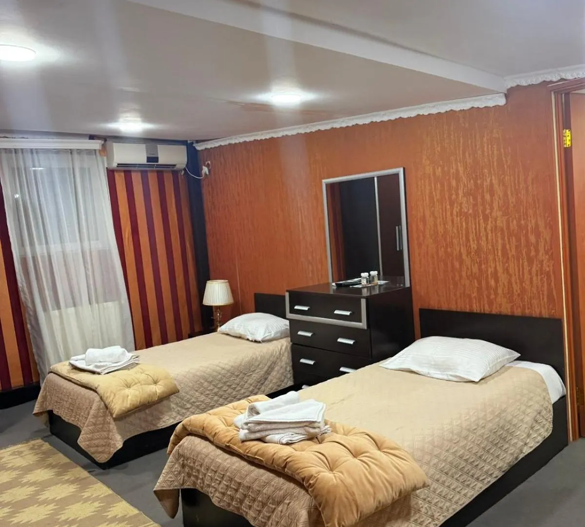 Hotel Gold Town Tiflisi グルジア